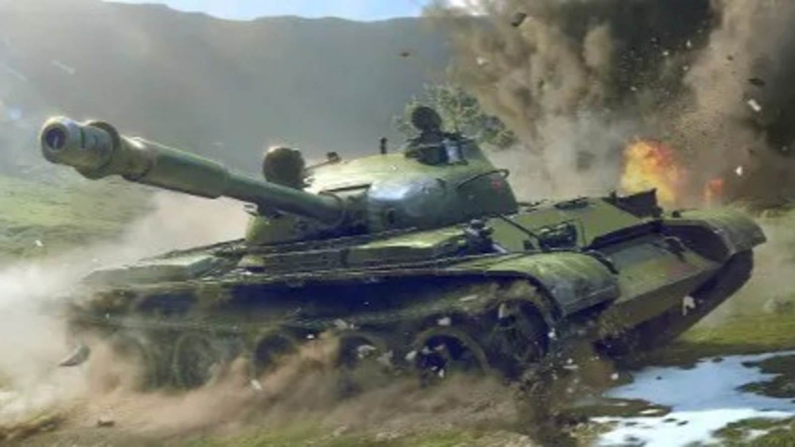 World of Tanks Tank