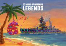 World of Warships: Legends Celebrates 6th Anniversary With New Campaign And Ships, Plus Visual Upgrades