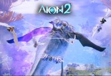 Aion 2 Gets A Launch Date In South Korea And Taiwan