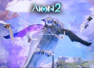 Aion 2 Gets A Launch Date In South Korea And Taiwan