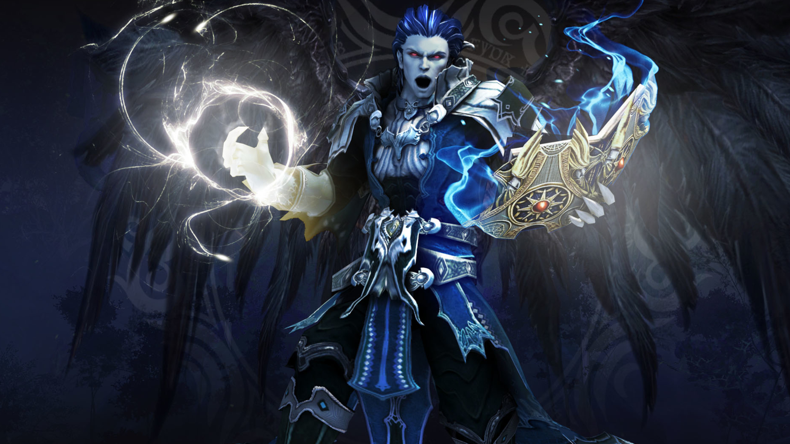 Aion Asmodian