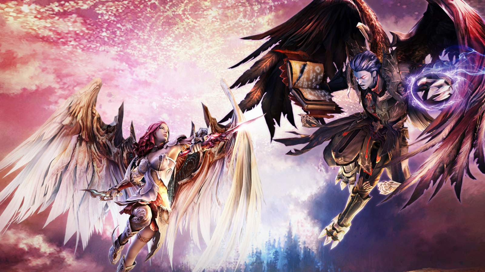 Aion Races