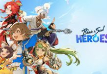 Blade & Soul Heroes Launches On PC And Mobile Devices