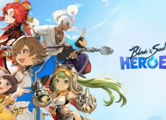 Blade & Soul Heroes Launches On PC And Mobile Devices