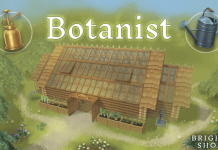 Brighter Shores Update Introduces New Botanist Profession