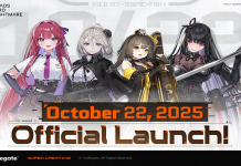 Smilegate Confirms October 22 Global Launch For New Free-To-Play Roguelike Chaos Zero Nightmare