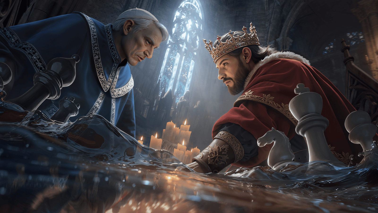 Conqueror’s Blade Season 24