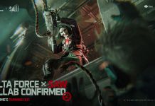 Delta Force Details The Upcoming Season War Ablaze, Including An Unexpect Saw Collaboration