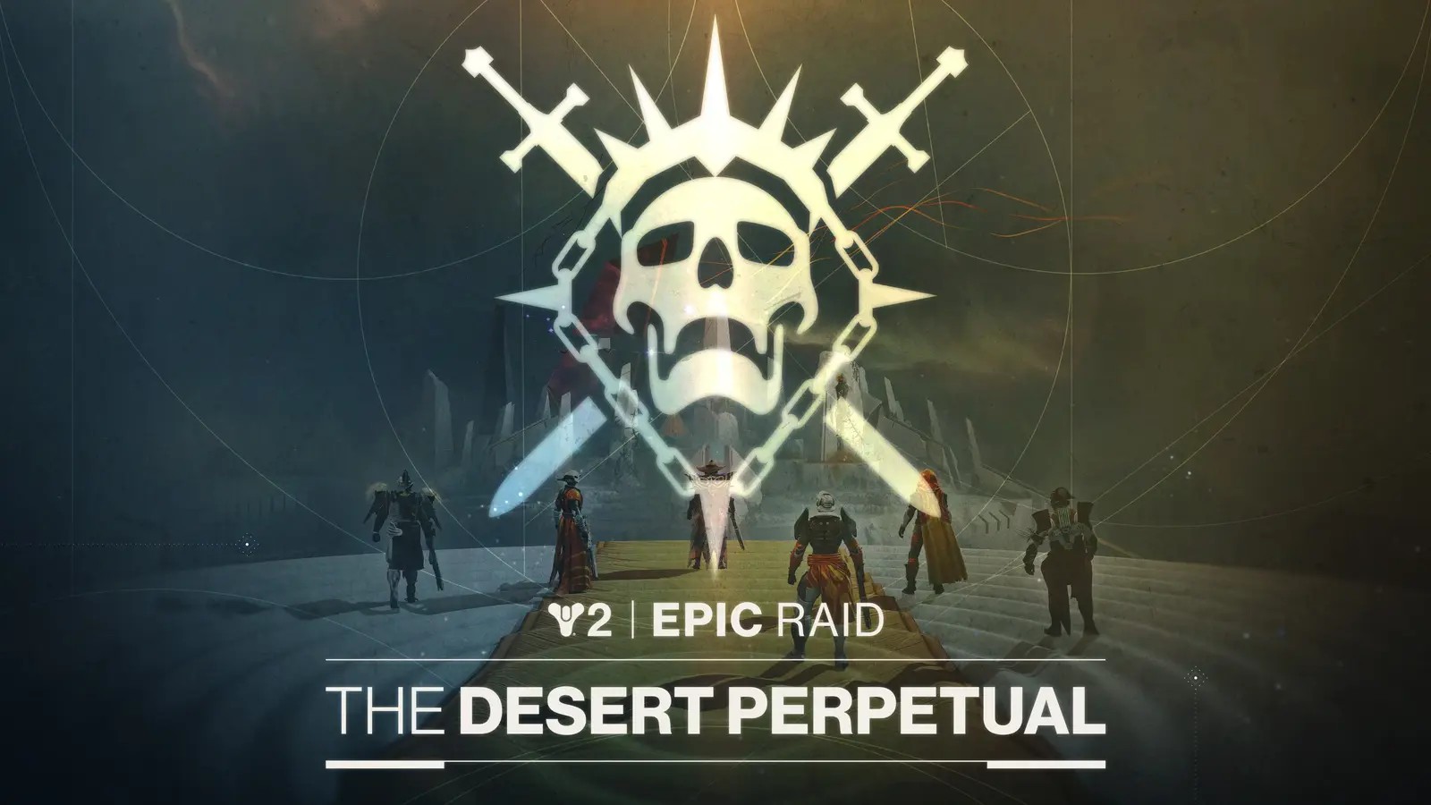 Destiny 2 Desert Perpetual
