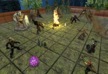 We Might Get A New Dungeons & Dragons MMORPG That's Fresh And Modern
