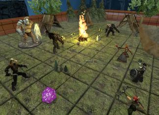 We Might Get A New Dungeons & Dragons MMORPG That's Fresh And Modern