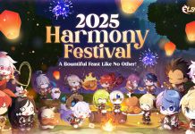 The Harmony Festival Returns To Elsword