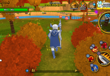 New Indie Free-To-Play MMORPG Eterspire's Reception Is Positive (But Not Glowing)