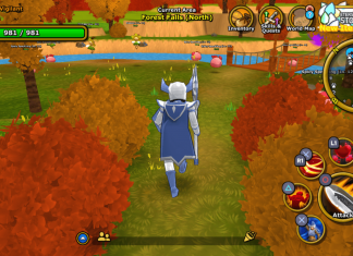 New Indie Free-To-Play MMORPG Eterspire's Reception Is Positive (But Not Glowing)