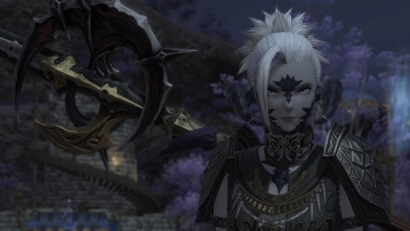 FFXIV Xaela