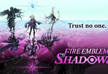 New Free-To-Play Mobile Game Fire Emblem Shadows Sucks
