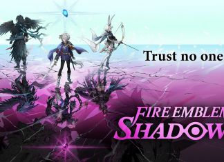 New Free-To-Play Mobile Game Fire Emblem Shadows Sucks