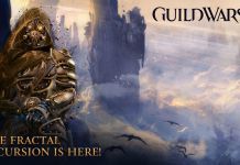Guild Wars 2 Drops A Surprise Fractal Incursion Event And Kicks Off New Push PvP Mode
