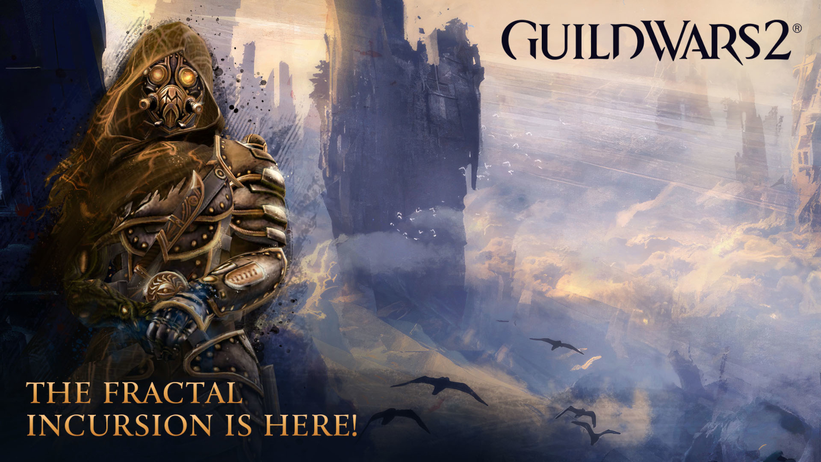 Guild Wars 2 Fractal Incursion Event