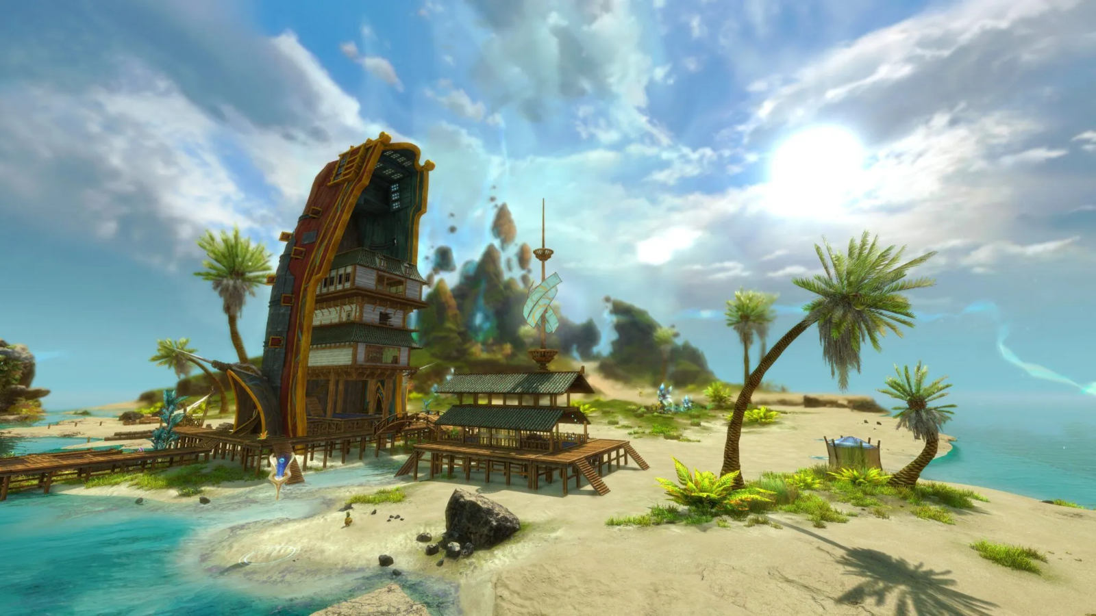 Guild Wars 2 Housing