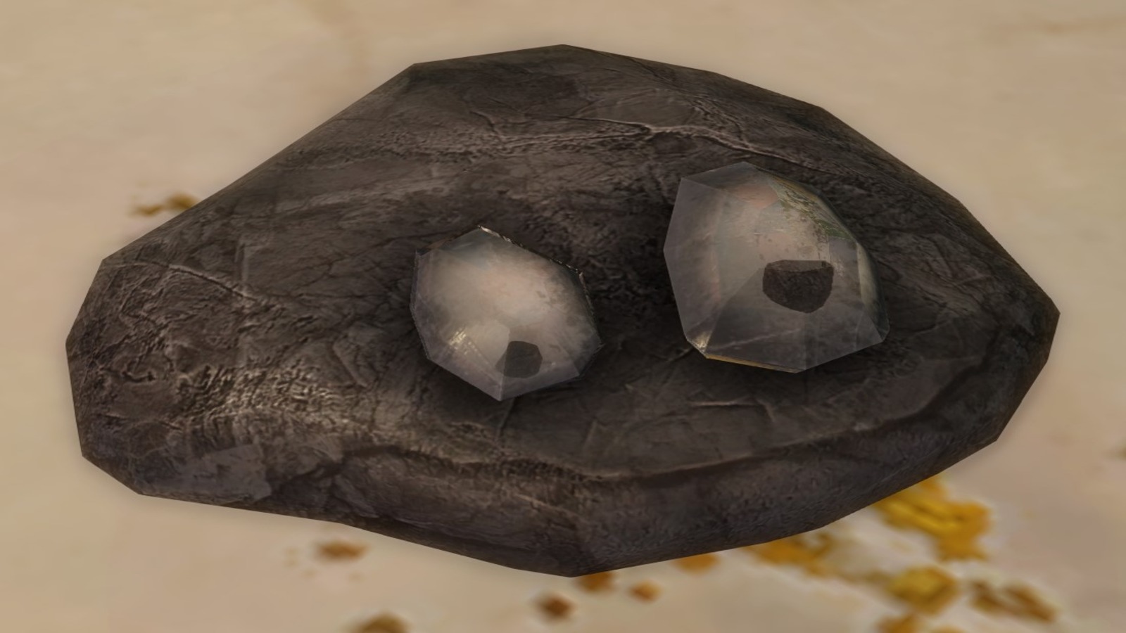 Guild Wars 2 Pet Rock