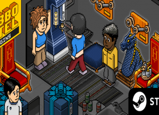 I'm Happy To See Habbo Hotel: Origins Come To Steam Later This Year