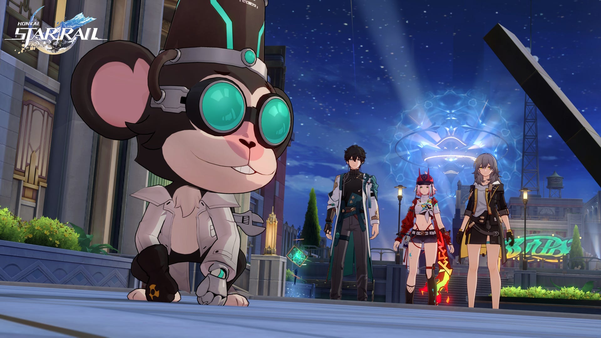 HRS Characters