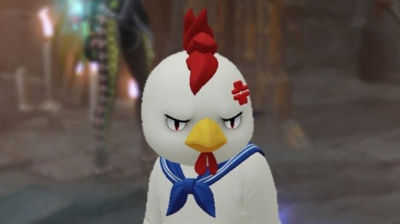 Lost Ark Chicken Mad