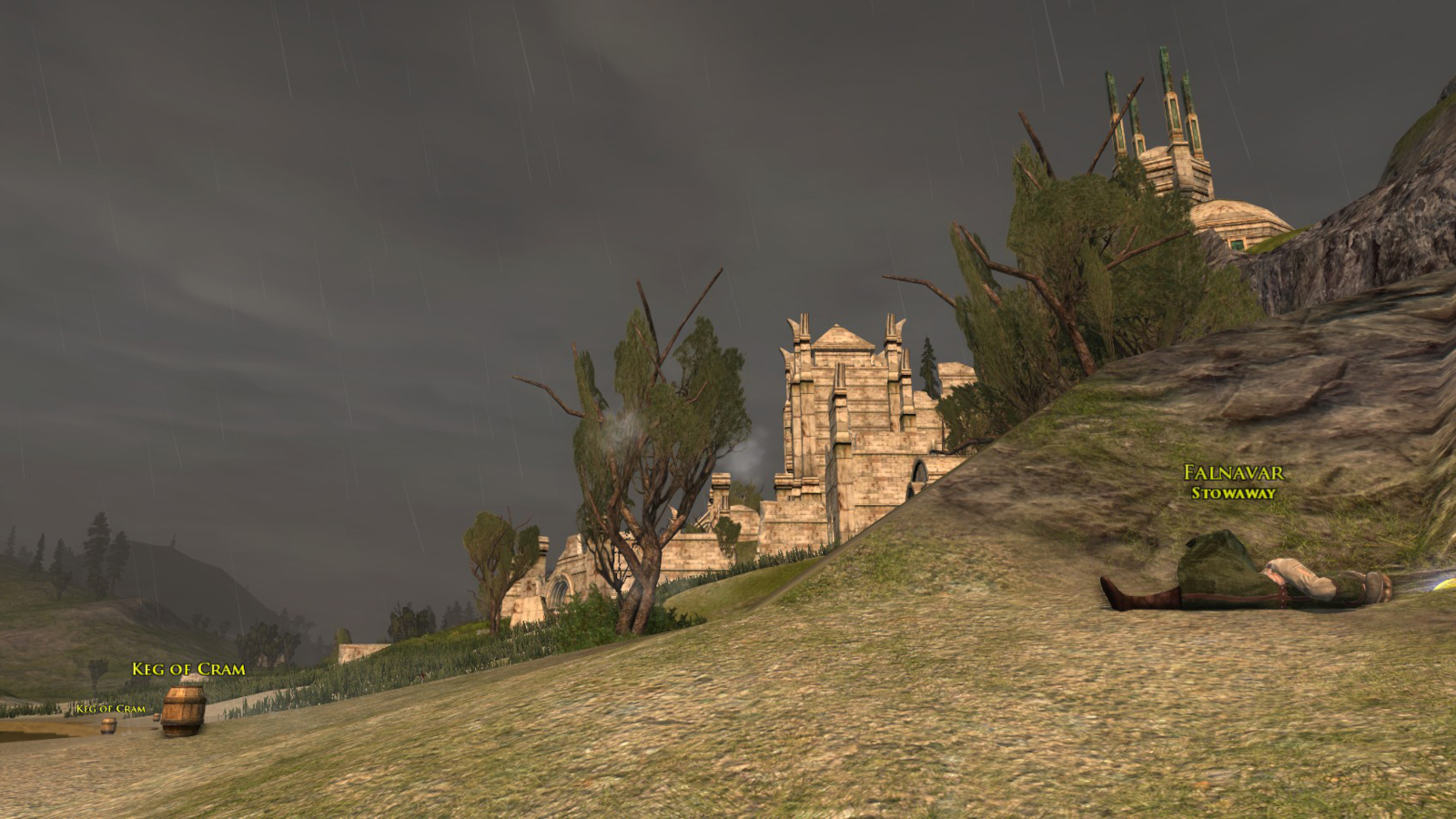 LotRO Mariner