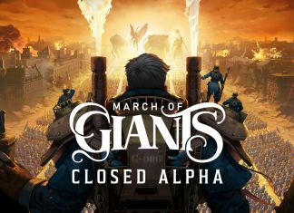 Amazon Games Shares March Of Giants Closed Alpha Test Kicks Off Today