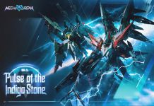 Mecha BREAK: Pulse Of The Indigo Stone Kicks Off Season 1 Today