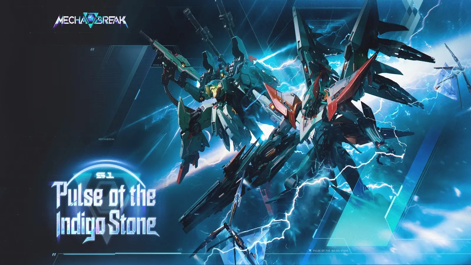Mecha Break Season 1