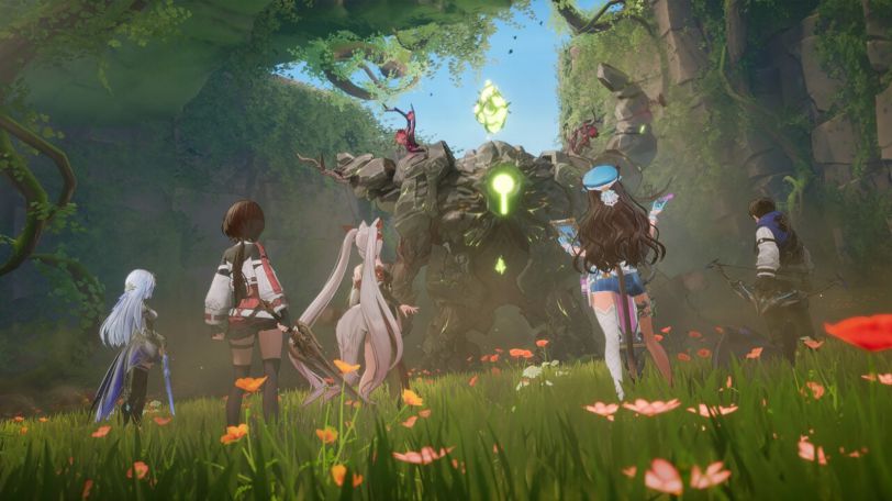 Mongil Star Dive CBT2