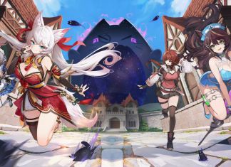 You Can Download The MONGIL: Star Dive Client Now