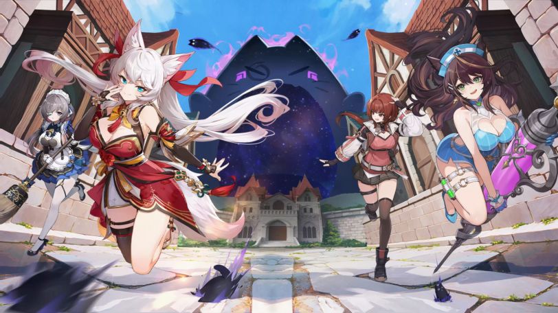 Mongil Star Dive Console