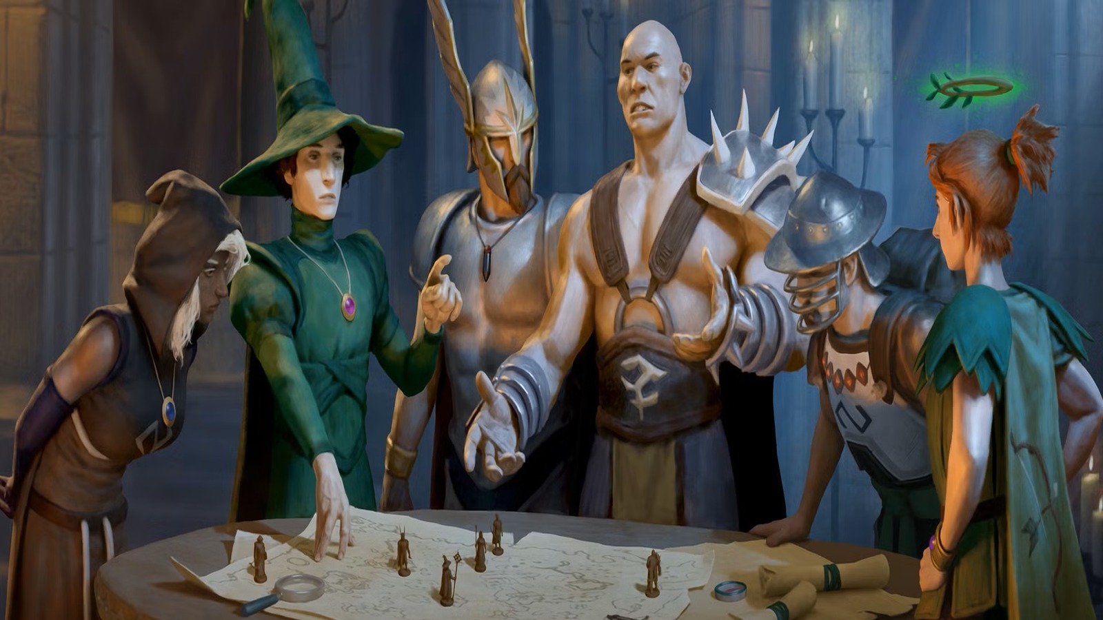 Old School RuneScape Clans
