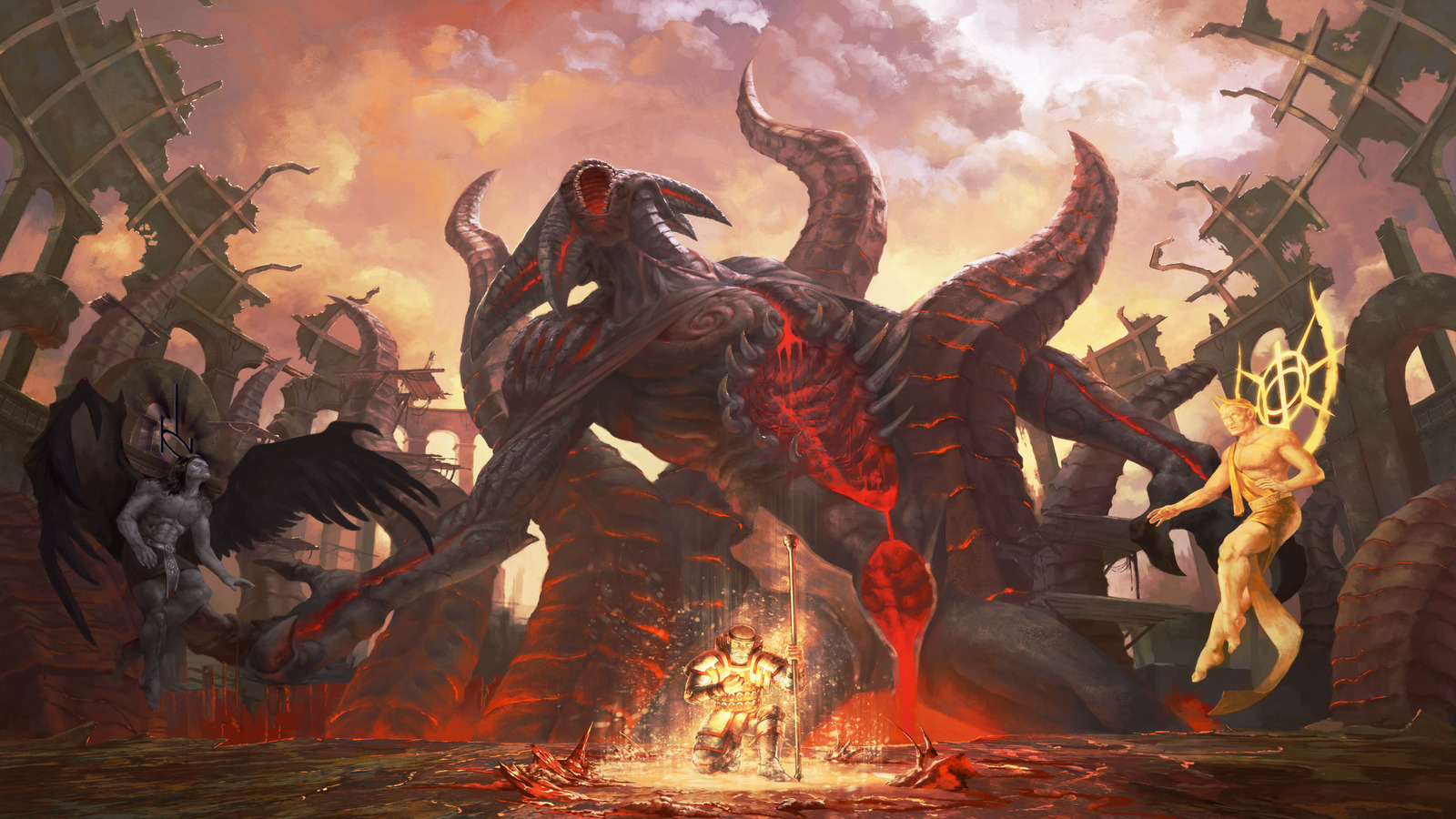 Path of Exile Fan Art