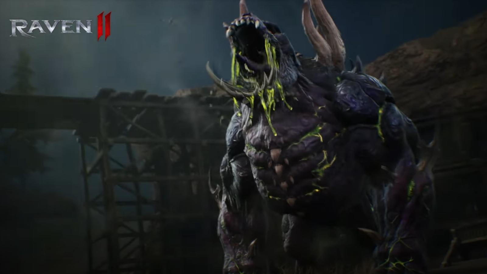 Raven2 Big Bosses