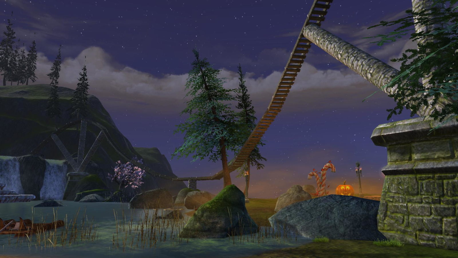 Rift Dimensions