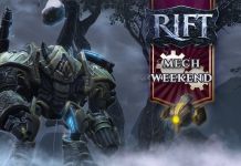 Mechs Return To RIFT For A Weekend Event