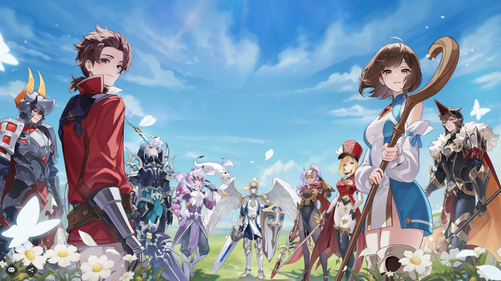 Seven Knights Rebirth Impressions 1