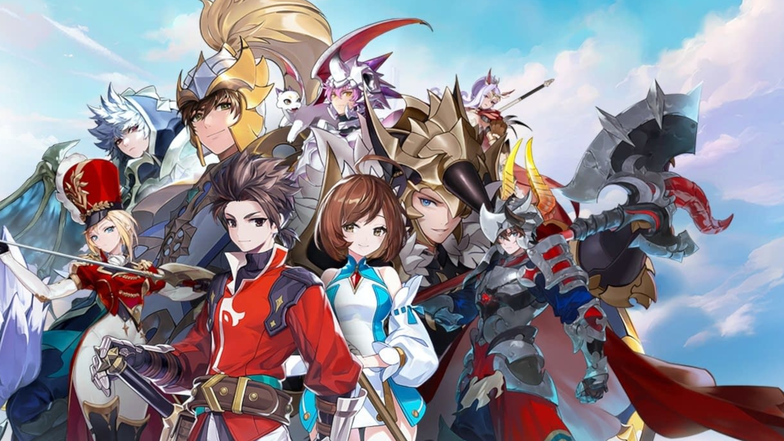 Seven Knights Rebirth Impressions 3