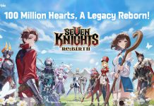 Seven Knights Re:BIRTH Launches Later Today
