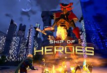 $60 With A $15 Monthly Subscription... Why Isn't Ship Of Heroes Just Free-To-Play!?