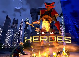 $60 With A $15 Monthly Subscription... Why Isn't Ship Of Heroes Just Free-To-Play!?