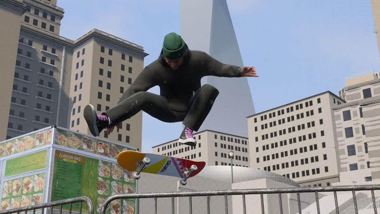 Skate Screenshot