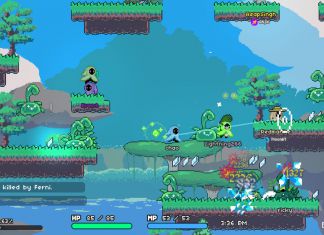 2D MMORPG Soul’s Remnant Joins The Next Steam Next Fest