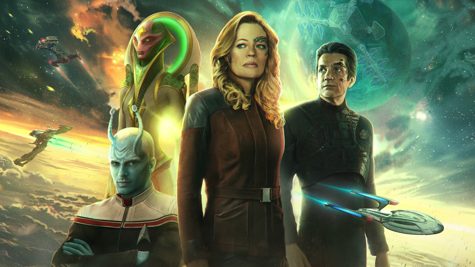 Star Trek Online: Unleashed