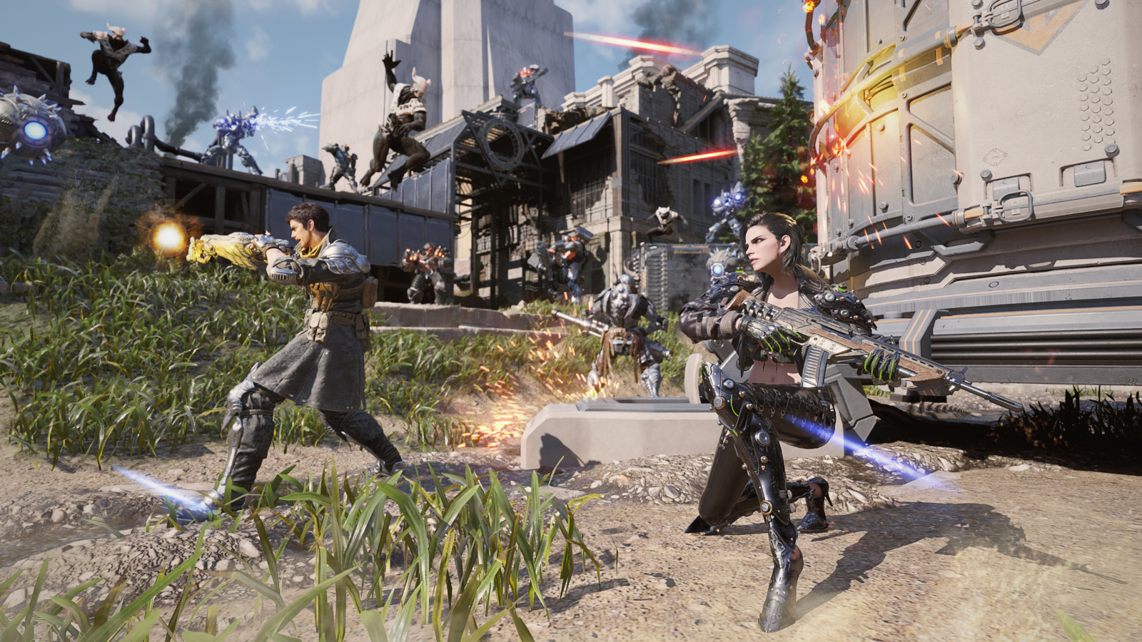 The First Descendant QoL Changes