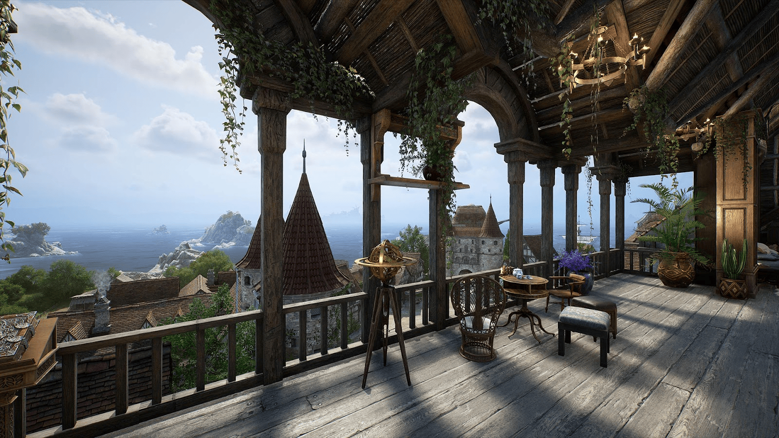 Throne And Liberty Solisium’s Awakening Update Introduces Housing, Battlegrounds, And Tier 3 Gear